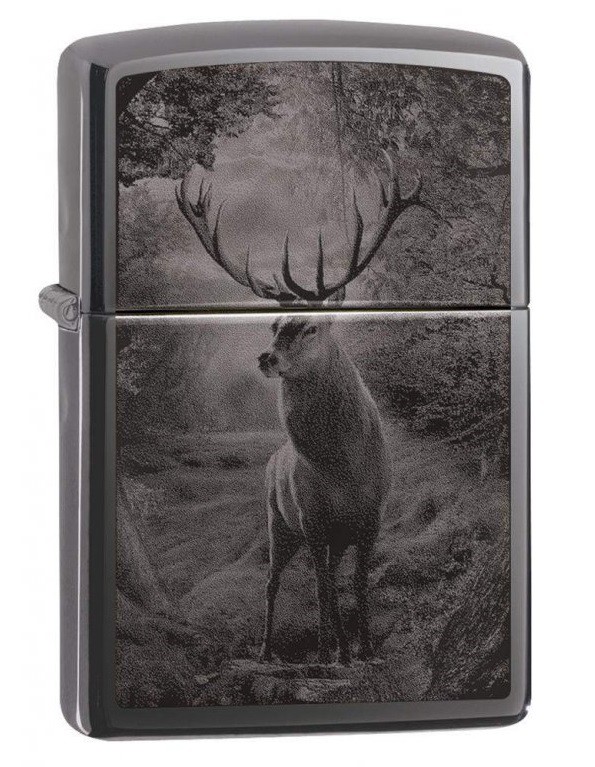 Zapalovač ZIPPO 25531 Deer Design