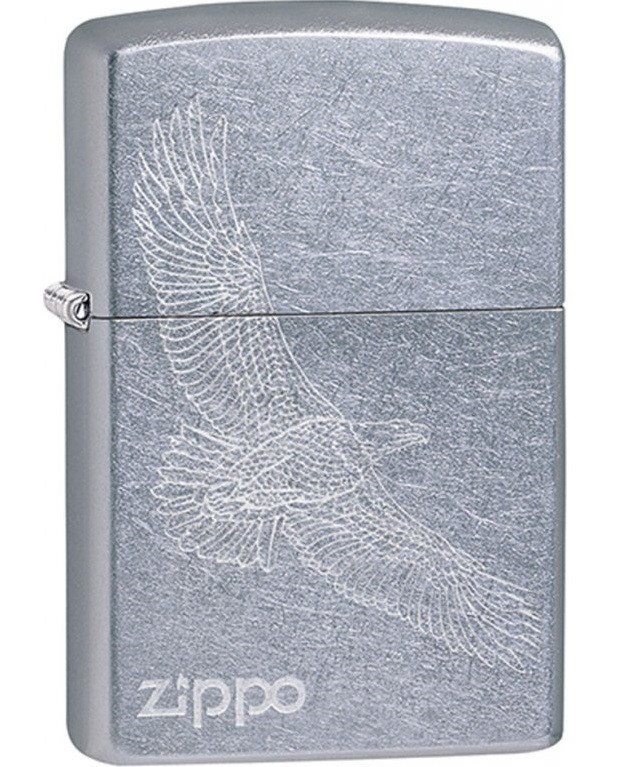 Zapalovač ZIPPO 25506 Large Eagle Design B