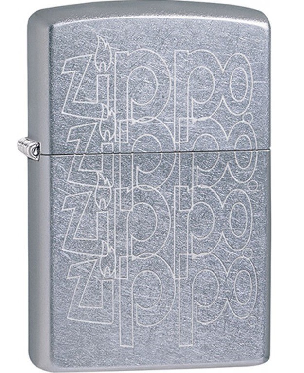 Zapalovač ZIPPO 25504 Logo Variation