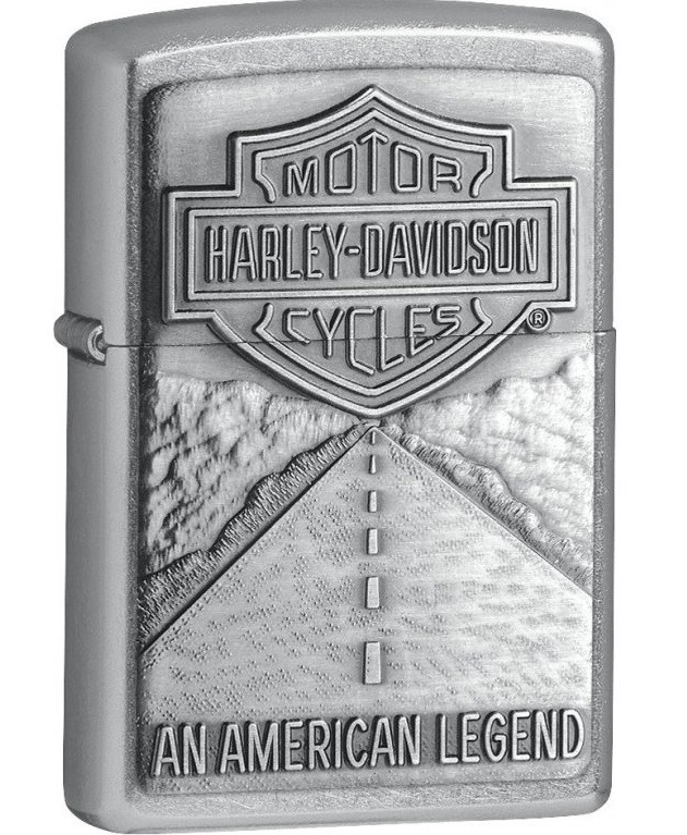 Zapalovač ZIPPO 25099 Harley-Davidson® American Legend