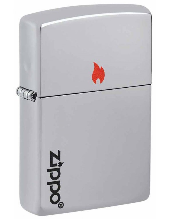 Zapalovač ZIPPO 22998 Zippo and Flame