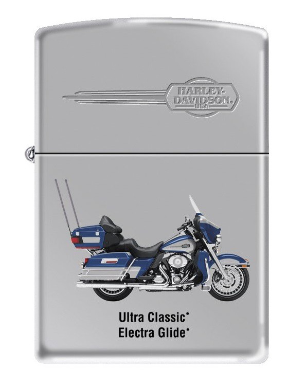 Zapalovač ZIPPO 22950 Harley-Davidson Ultra Classic