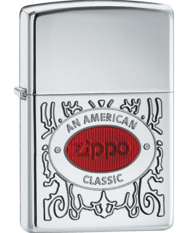 Zapalovač ZIPPO 22752 Zippo American Classic