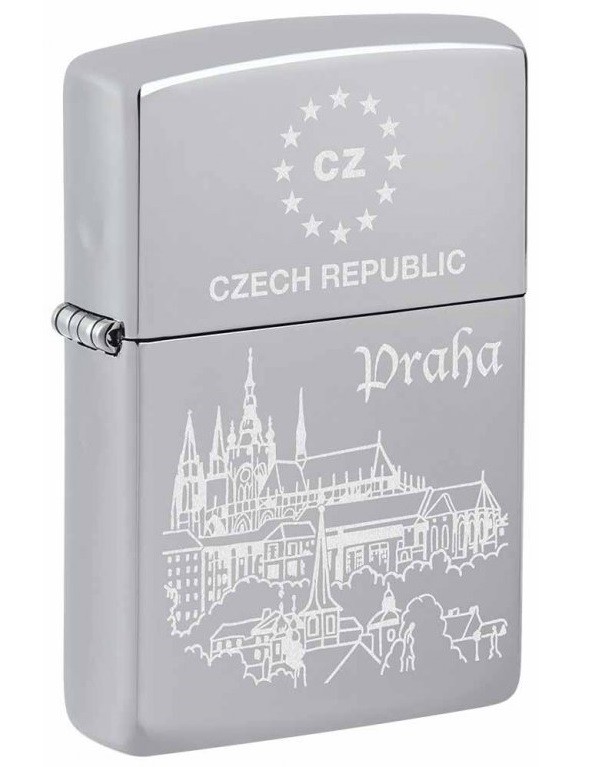 Zapalovač ZIPPO 22711 Praha