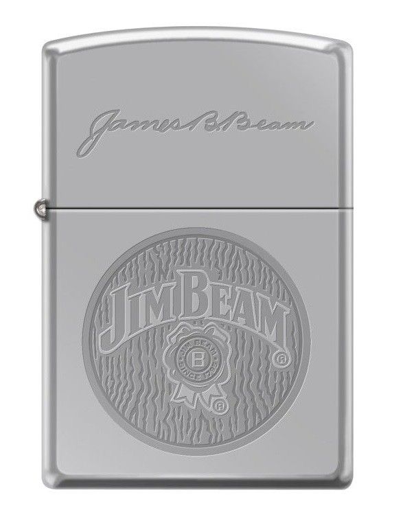 Zapalovač ZIPPO 22037 Jim Beam