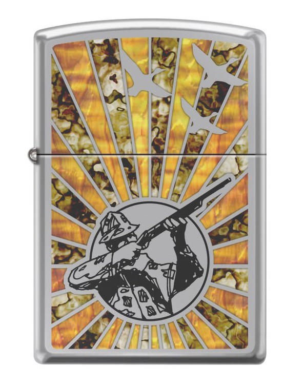 Zapalovač ZIPPO 22029 Z-Fusion Hunter