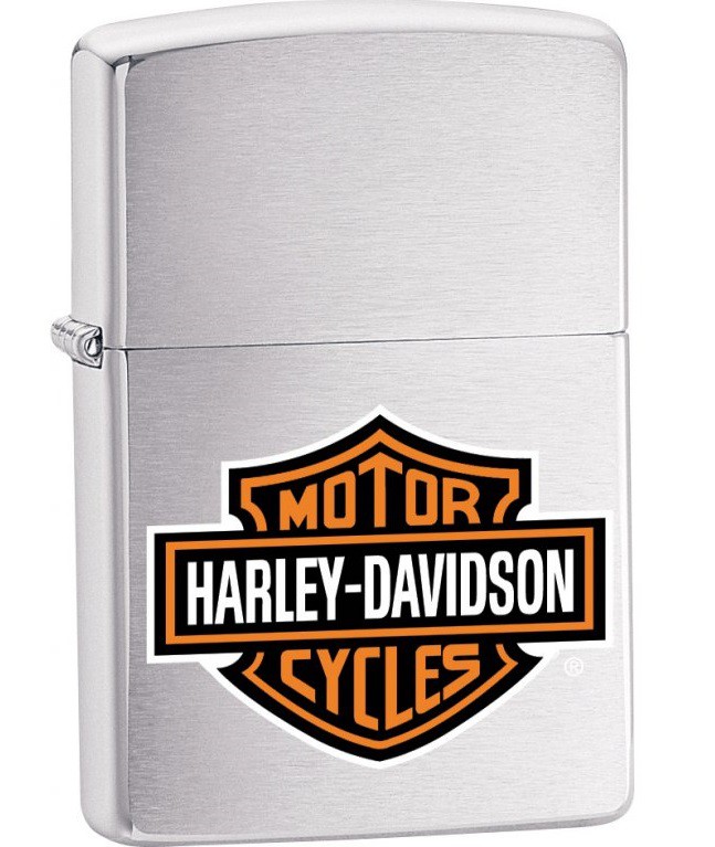 Zapalovač ZIPPO 21701 Harley-Davidson