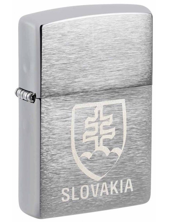 Zapalovač ZIPPO 21053 Slovak Coat of Arms