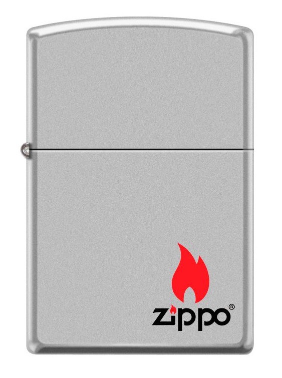 Zapalovač ZIPPO 20199 Zippo logo