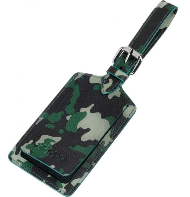 Jmenovka na zavazadlo Zippo 44153