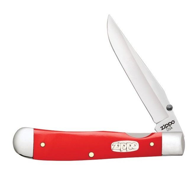 Nůž Zippo Trapperlock 46112