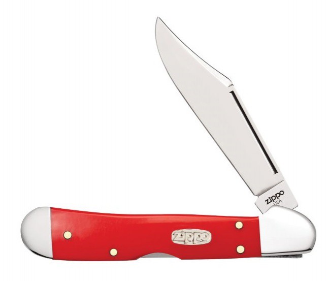 Nůž Zippo Mini Copperlock 46110