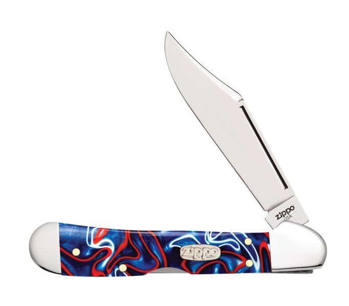Nůž Zippo Mini Copperlock 46106
