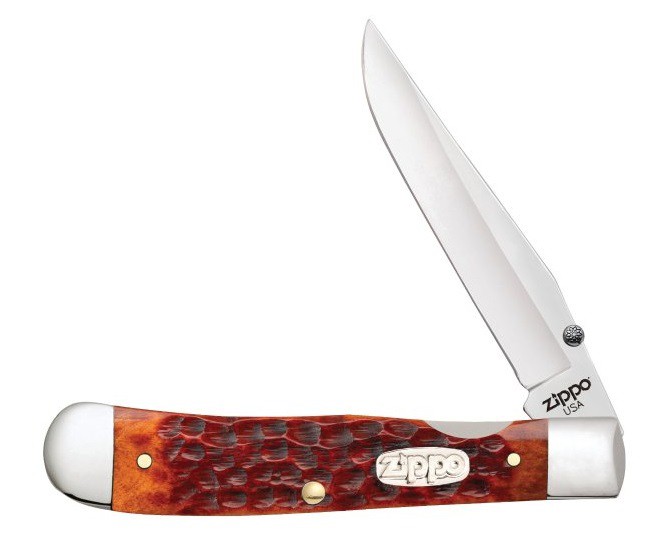 Nůž Zippo Trapperlock 46102