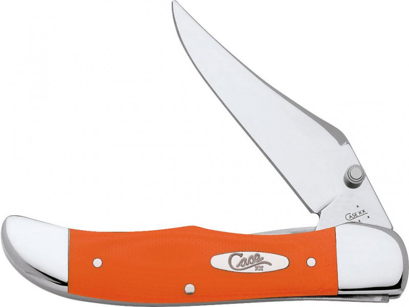 Kapesní nůž Orange G-10 Mid-Folding Hunter 76202