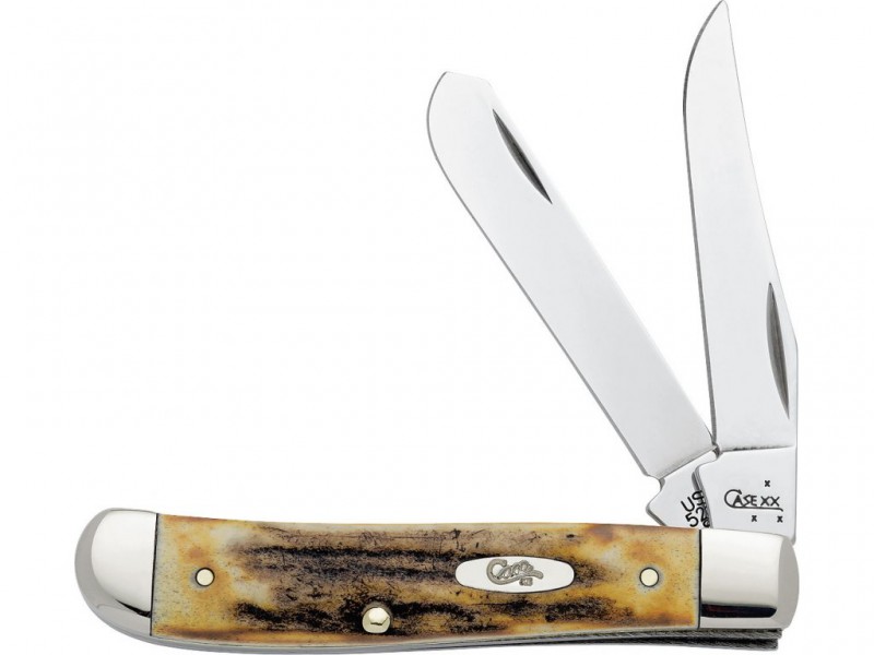 Kapesní nůž Genuine Stag Mini Trapper 75534