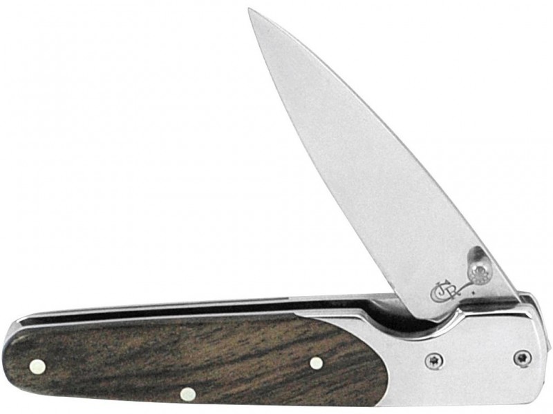 Kapesní nůž English Walnut Slim Lock 75128