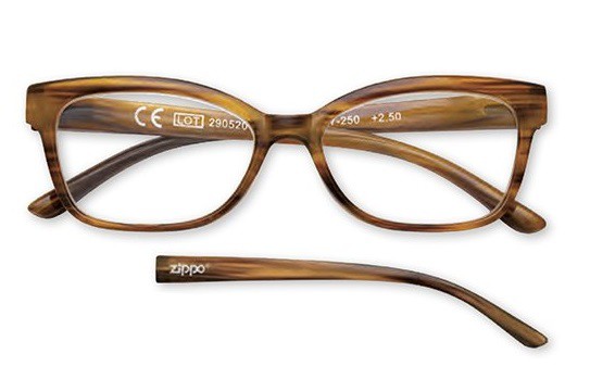 Zippo brýle na čtení 31ZPR57-100 +1.0