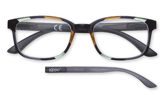 Zippo brýle na čtení 31ZB26ORA150 +1.5