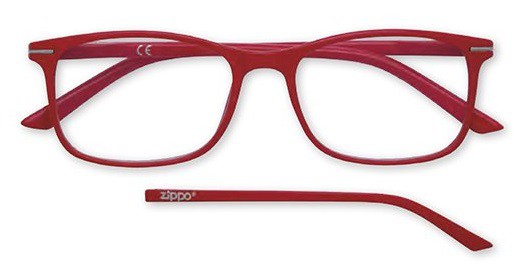 Zippo brýle na čtení 31ZB24RED150 +1.5