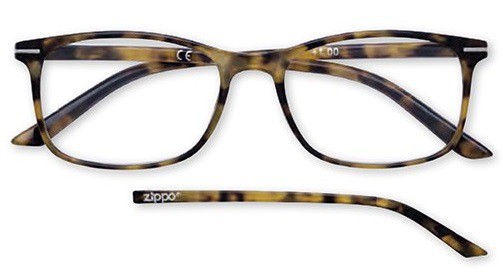 Zippo brýle na čtení 31ZB24DEM150 +1.5