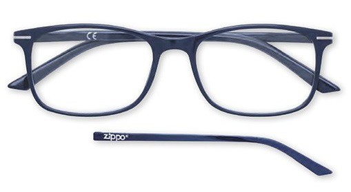 Zippo brýle na čtení 31ZB24BLU100 +1.0