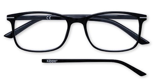 Zippo brýle na čtení 31ZB24BLK100 +1.0