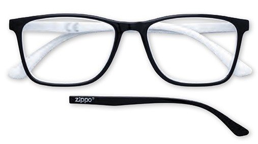 Zippo brýle na čtení 31ZB22WHI150 +1.5