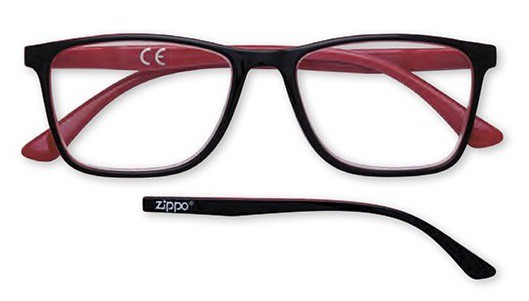 Zippo brýle na čtení 31ZB22RED250 +2.5