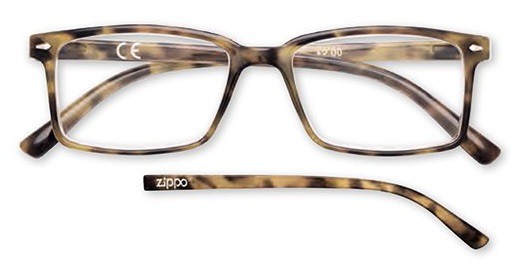Zippo brýle na čtení 31ZB21PNG100 +1.0