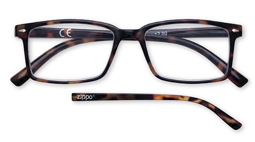 Zippo brýle na čtení 31ZB21DEM100 +1.0