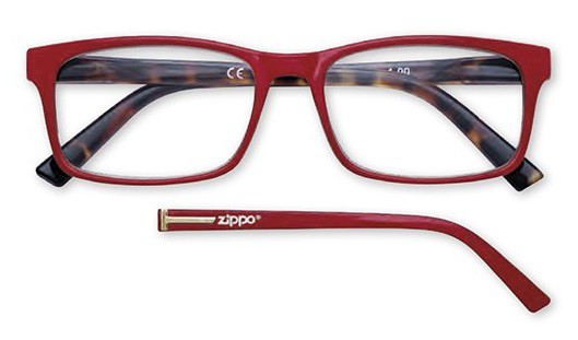 Zippo brýle na čtení 31ZB20RDE100 +1.0
