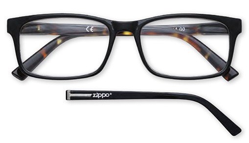 Zippo brýle na čtení 31ZB20NDE100 +1.0