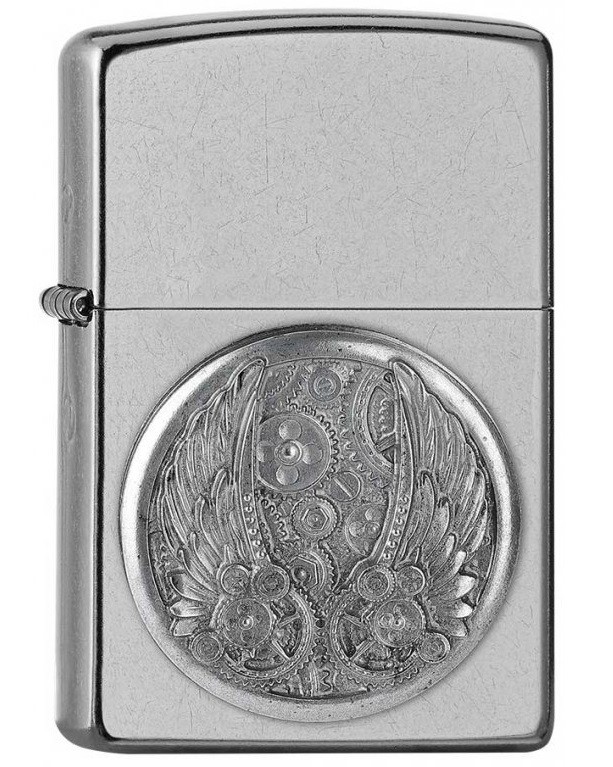 Zapalovač ZIPPO 21961 Steampunk Wings