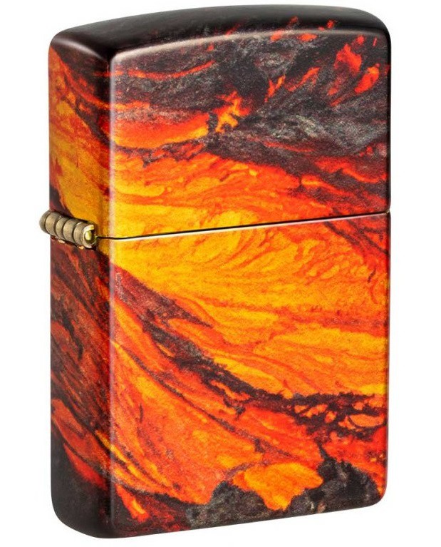 Zapalovač ZIPPO 26078 Lava Flow Design