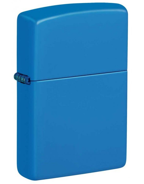 Zapalovač ZIPPO 26088 Sky Blue Matte