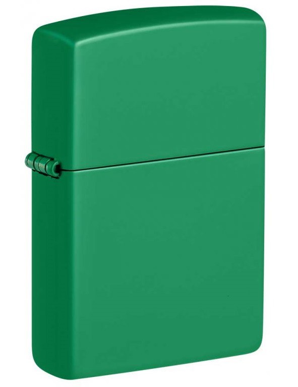 Zapalovač ZIPPO 26106 Grass Green Matte