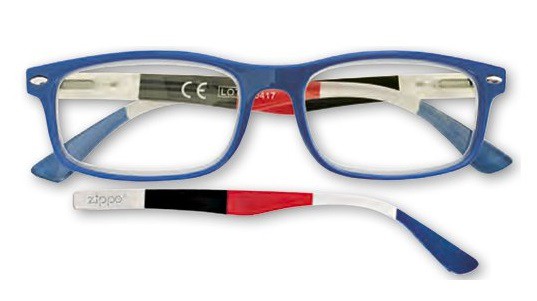 31ZBRB100 Zippo brýle na čtení +1.0