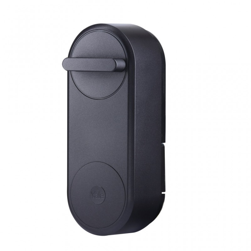 Chytrý zámek Yale Linus Smart Lock Black