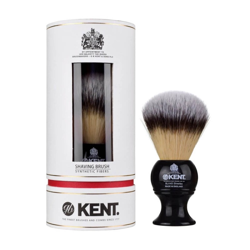 Kent Medium Synthetic Black