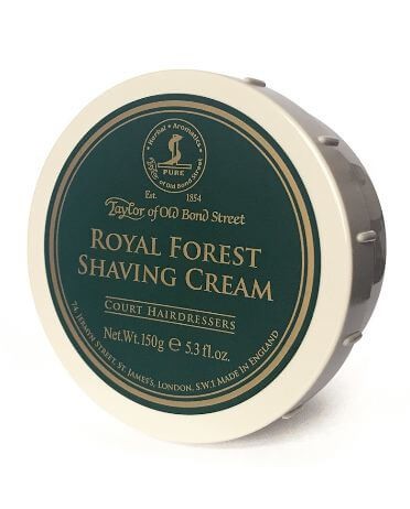 TOBS Royal Forest krém na holení 150 g