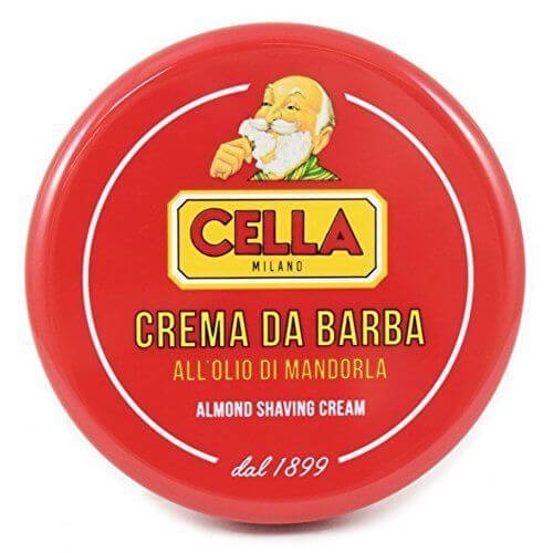 Cella Milano krém na holení 150ml