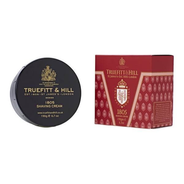 Truefitt and Hill 1805 krém na holení 190g