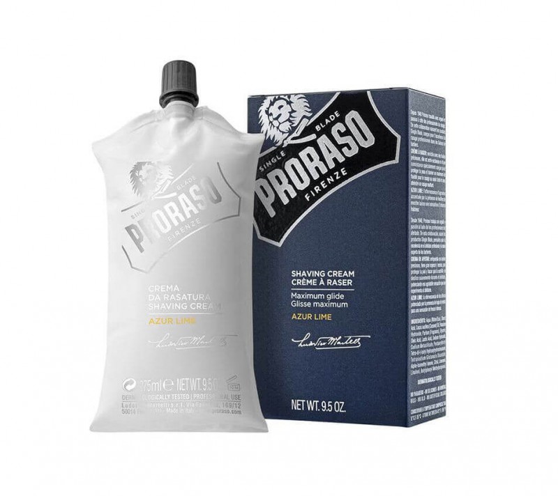 Proraso Azur Lime krém na holení 275 ml