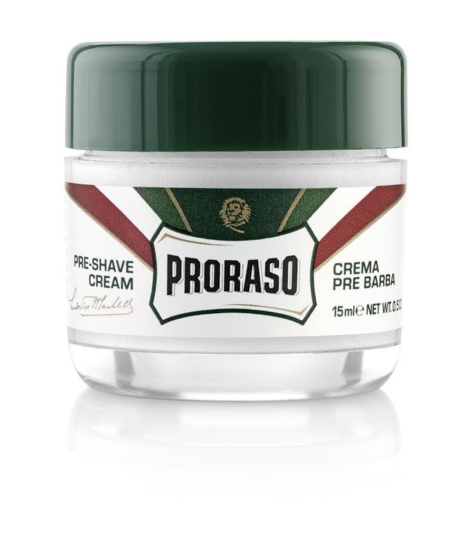 Proraso krém před a po holení 15ml