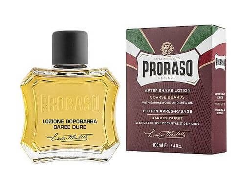 Proraso Sandalwood voda po holení 100ml