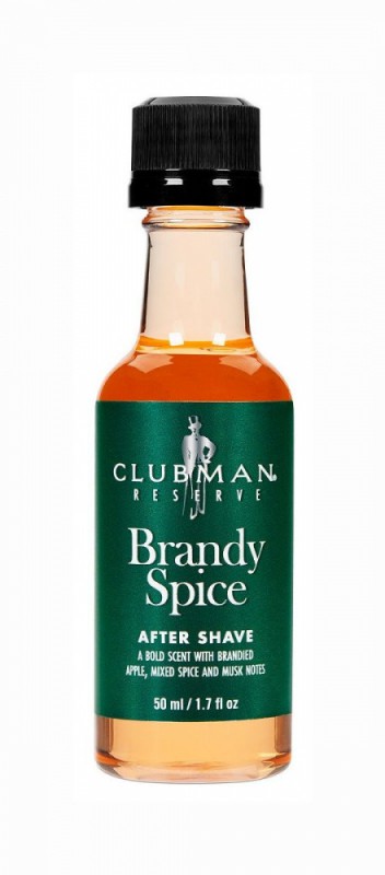 Clubman Pinaud Brandy Spice voda po holení 50 ml