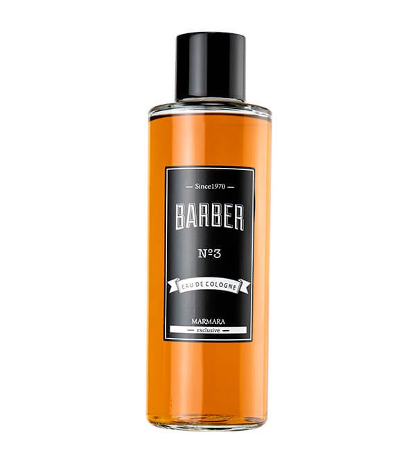 Marmara Barber No. 3 kolínská voda 500 ml