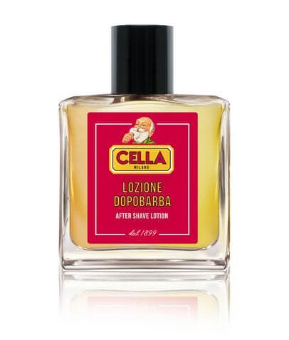 Cella Milano Lozione Dopobarba, voda po holení 100 ml