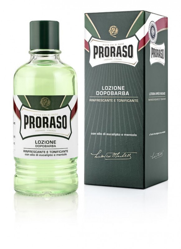 Proraso Classic voda po holení 400 ml